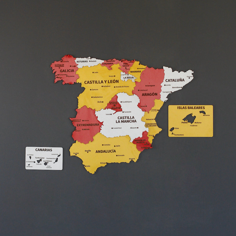 spain-map-home-wood-decoration-very-colorful-light-coffee-dark-brown-cream-wall-art-multiyared-country-map-colorfullworlds