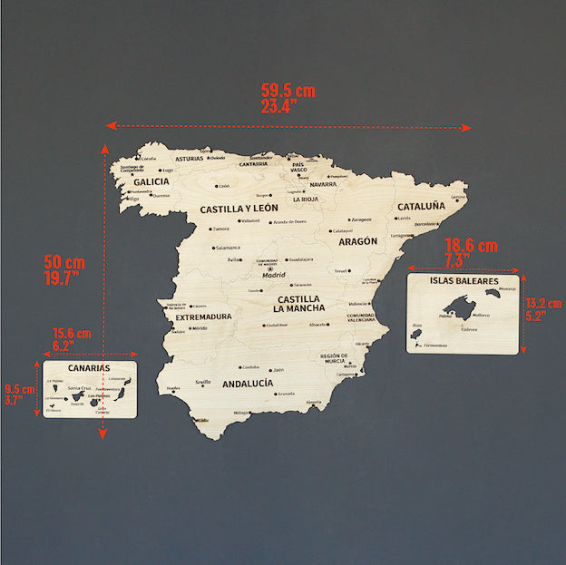 spain-wooden-2d-map-a-visual-journey-through-spain's-regions-with-this-detailed-wooden-map-perfect-for-any-room-colorfullworlds