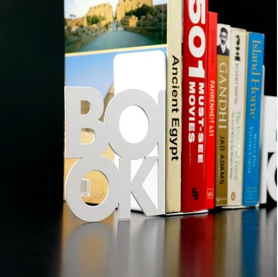 book-two-line-metal-bookend-perfect-gift-for-book-lovers-and-design-enthusiasts-colorfullworlds