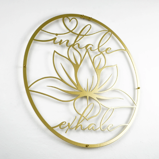 inhale-exhale-with-lotus-circular-metal-wall-decor-metal-home-decor-metal-wall-art-office-metal-decor-colorfullworlds