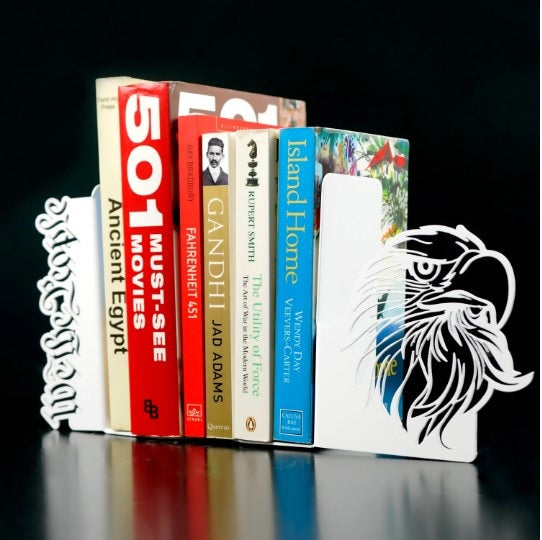 eagle-metal-bookend-combine-functionality-with-national-pride-in-white-black-colorfullworlds