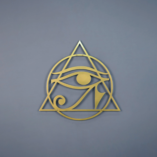 eye-of-horus-metal-wall-table-wall-decor-symbol-of-health-and-prosperity-colorfullworlds