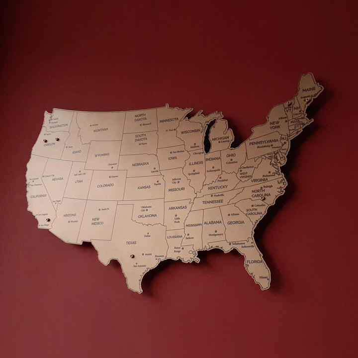 usa-metal-map-uv-printed-|-color-copper-office-metal-decor-metal-map-wall-art-colorfullworlds