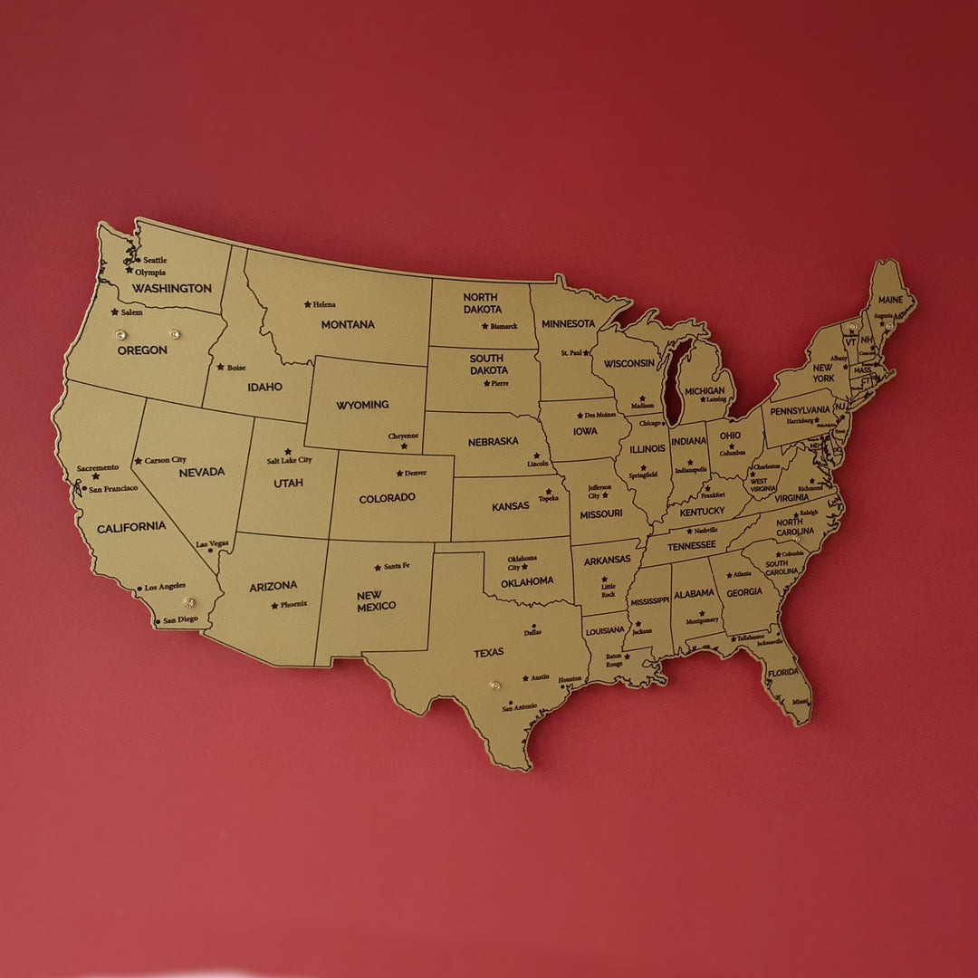usa-metal-map-uv-printed-|-color-gold-metal-wall-art-home-decoration-gold-map-colorfullworlds