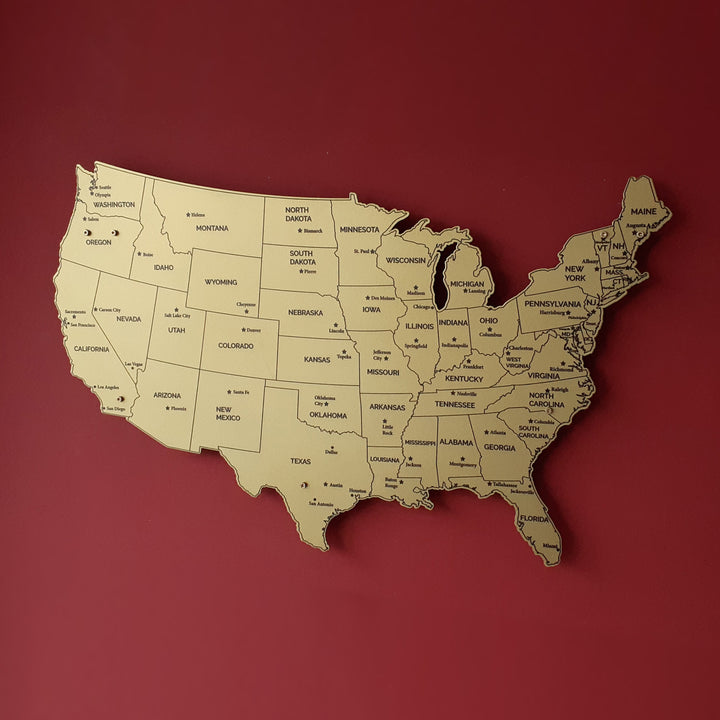 usa-metal-map-uv-printed-|-color-gold-office-metal-decor-wall-art-golden-map-design-colorfullworlds
