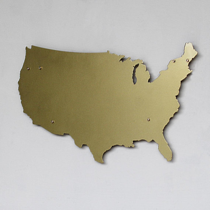metal-usa-map-wall-decor-blank-color-gold-wall-art-2d-map-office-metal-decor-very-colorful-colorfullworlds