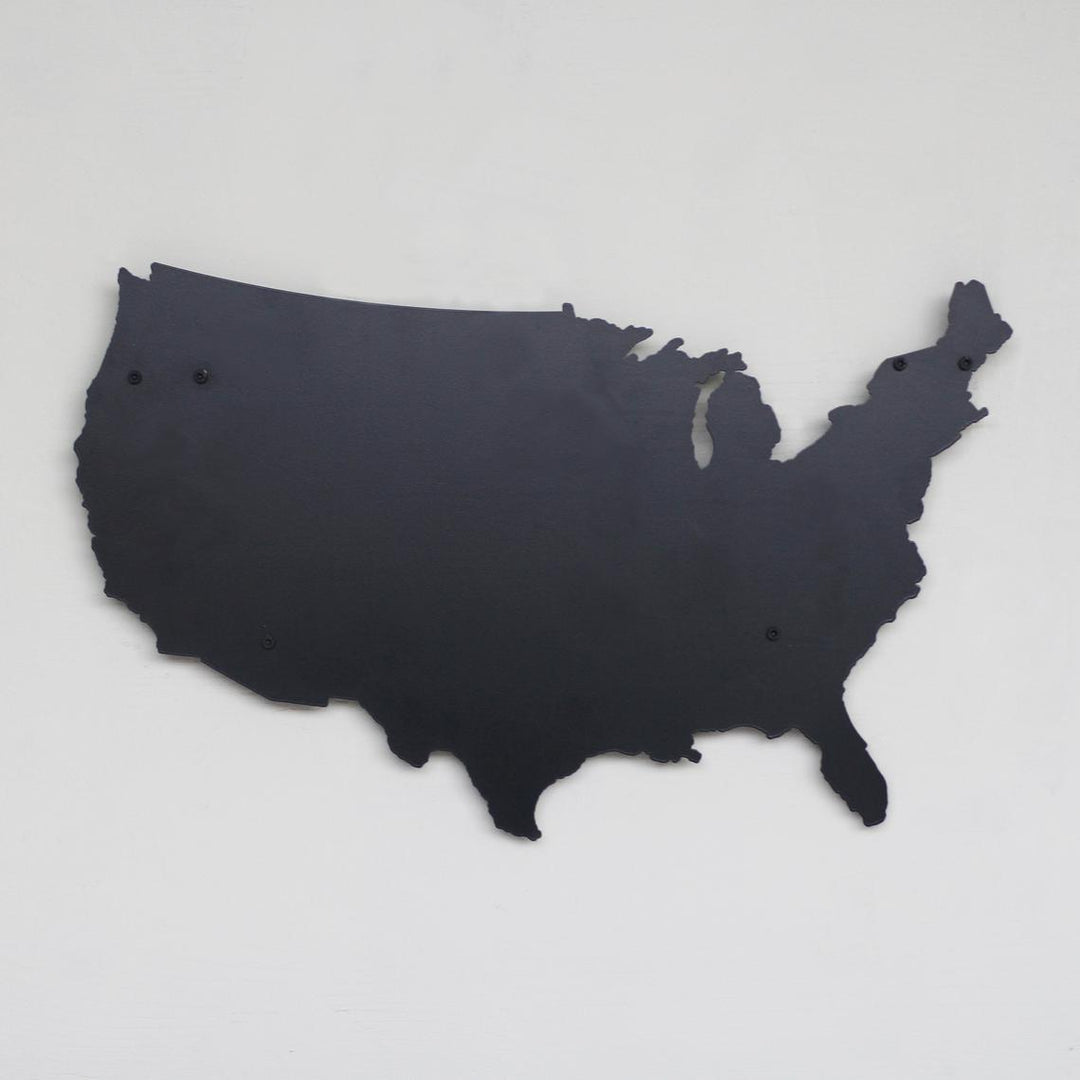 metal-usa-map-wall-art-blank-wall-decors-single-layer-office-metal-decor-black-colorfullworlds