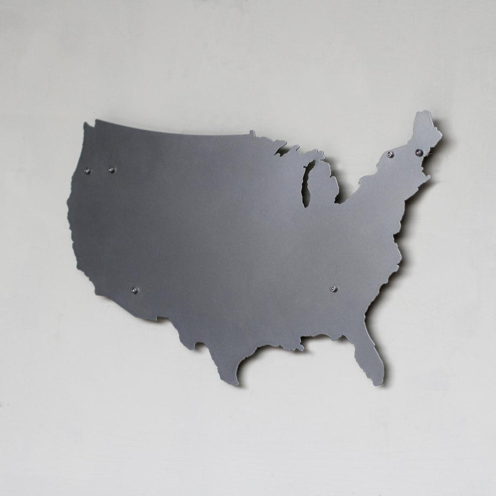us map blank color