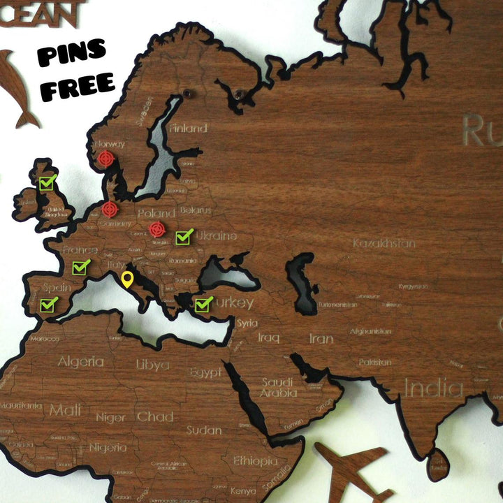 metal-and-2d-wooden-world-map-decor-single-layer-color-light-brown-unique-wall-decors-for-modern-spaces-colorfullworlds