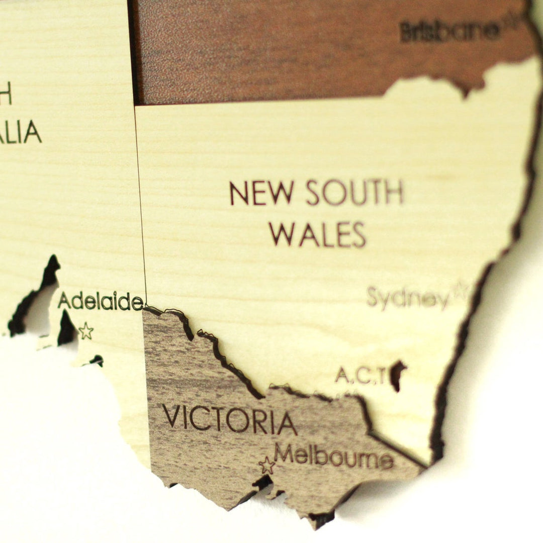 map-of-australia-office-wood-decor-dark-brown-light-brown-wall-decors-multiyared-white-country-map-colorfullworlds
