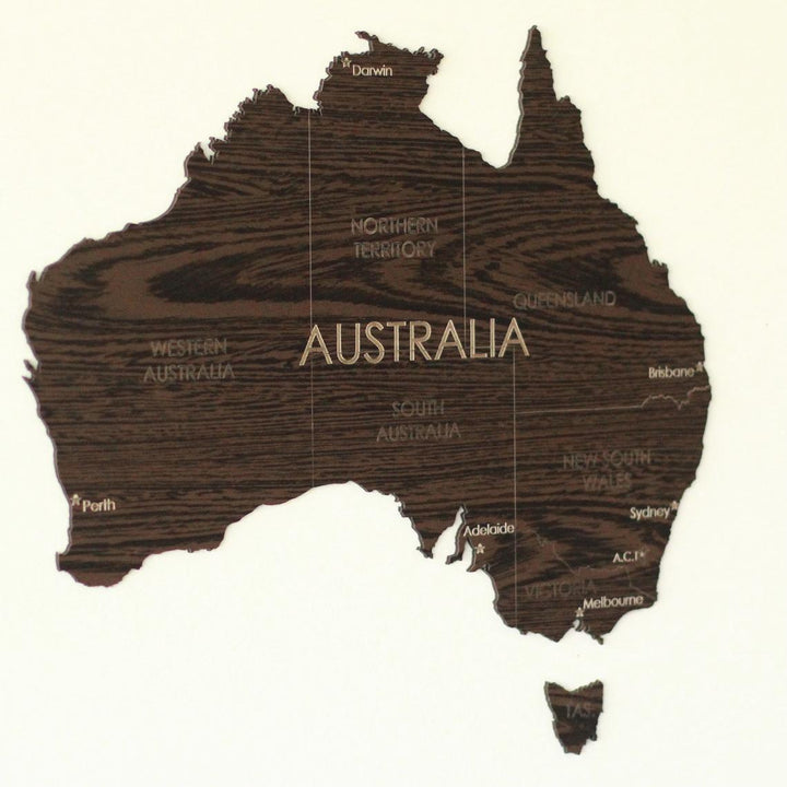 map-of-australia-office-wood-decor-dark-brown-light-brown-wall-decors-tuana-betul-maple-colorfullworlds
