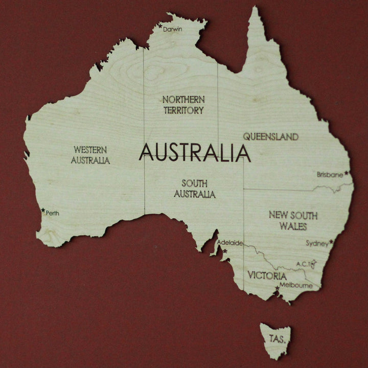 map-of-australia-wall-art-dark-brown-light-brown-home-wood-decor-country-map-tuana-betul-colorfullworlds
