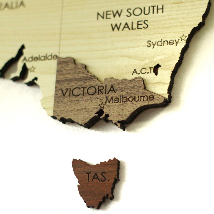 map-of-australia-wall-decors-dark-brown-light-brown-multiyared-white-country-map-home-wood-decor-colorfullworlds