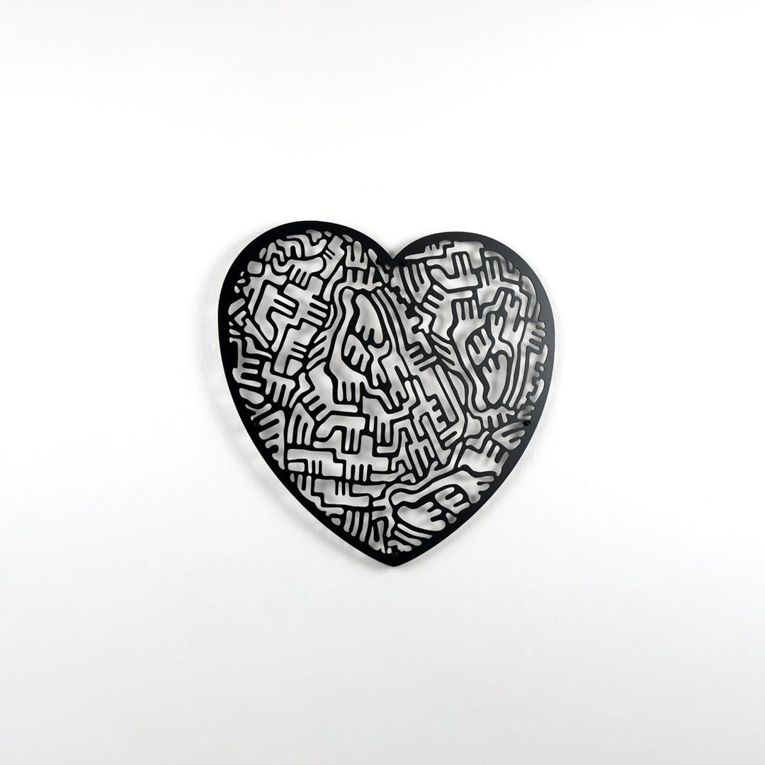 maze-of-heart-metal-wall-art-valentine's-day-and-special-occasions-metal-home-decor-metal-decor-home-decoration-black-silver-colorfullworlds