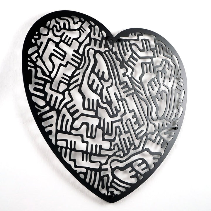 maze-of-heart-metal-wall-art-valentine's-day-and-special-occasions-metal-home-decor-metal-wall-decor-home-decoration-copper-colorfullworlds