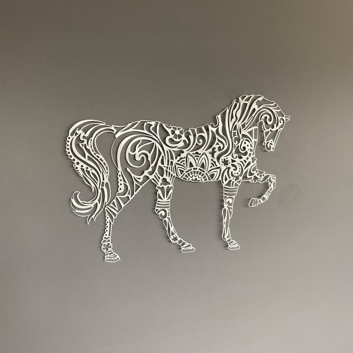 marching-horse-metal-wall-decor-metal-home-decor-wall-decors-black-gold-silver-copper-office-decor-colorfullworlds