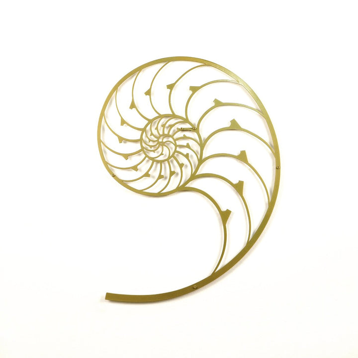 Nautilus-and-The-Golden-Ratio-Fibonacci-Spiral-Unique-Modern-Metal-Wall-Art-Metal-Wall-Decor-Mountain-Series-home-metal-decoration-Metal-Home-Decor-colorfullworlds
