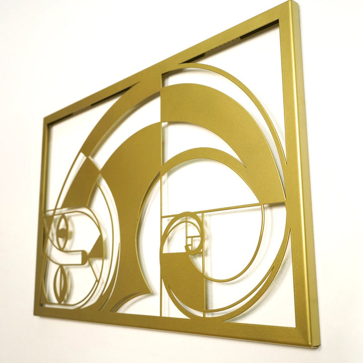 metal-wall-decors-metal-wall-table-the-golden-ratio-lazy-cat-fibonacci-spiral-unique-modern-a-metal-art-piece-that-sparks-curiosity-colorfullworlds