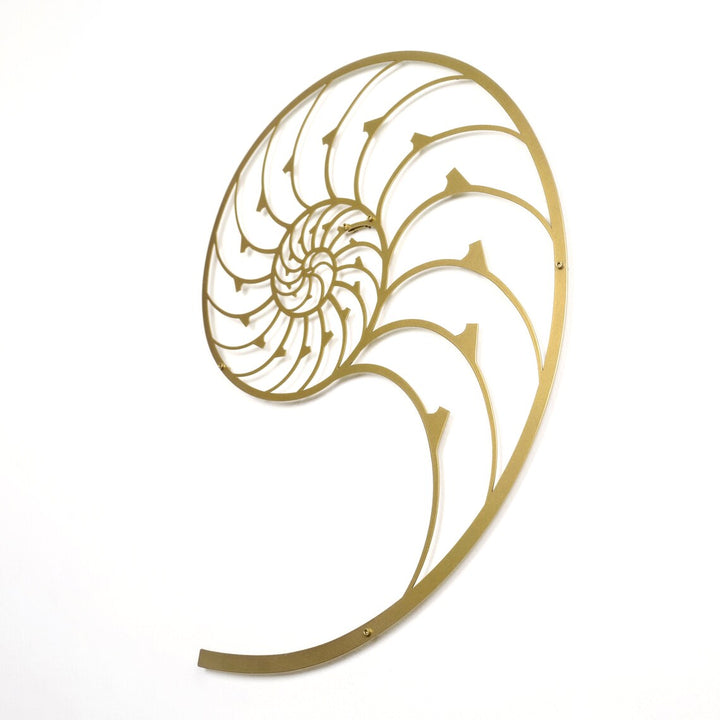 Nautilus-and-The-Golden-Ratio-Fibonacci-Spiral-Unique-Modern-Metal-Wall-Art-Metal-Wall-Decor-Mountain-Series-wall-decors-Metal-Home-Decor-colorfullworlds