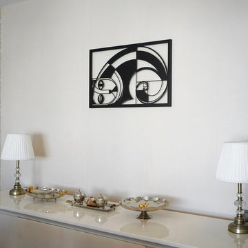 metal-wall-decors-metal-wall-table-the-golden-ratio-lazy-cat-fibonacci-spiral-unique-modern-a-confluence-of-geometry-and-aesthetics-colorfullworlds