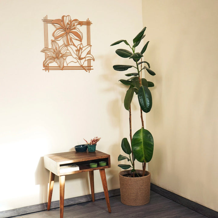 azalea-triple-set-metal-wall-decors-metal-wall-art-home-decoration-with-metallic-finish-colorfullworlds