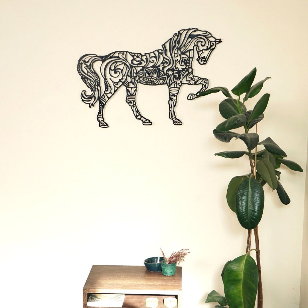 marching-horse-metal-wall-decor-metal-home-decor-wall-decors-home-decoration-silver-copper-colorfullworlds