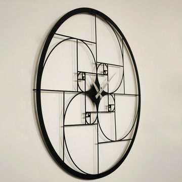 golden-ratio-metal-clock-wall-decor-metal-home-decor-metal-wall-art-office-decor-gold-silver-colorfullworlds
