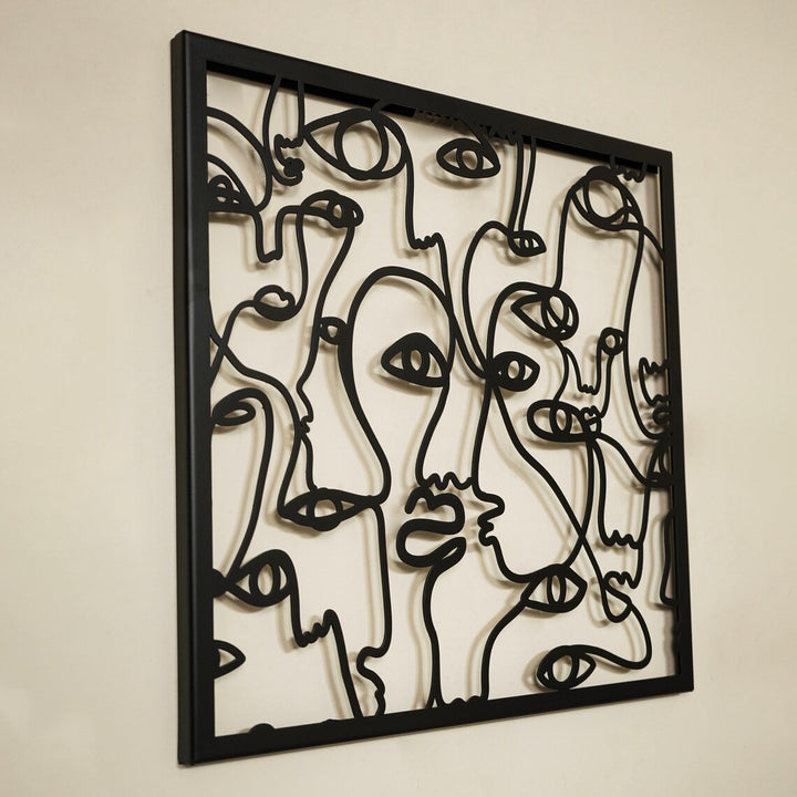 abstract-faces-metal-wall-decors-metal-wall-art-unique-geometric-face-shapes-for-wall-colorfullworlds