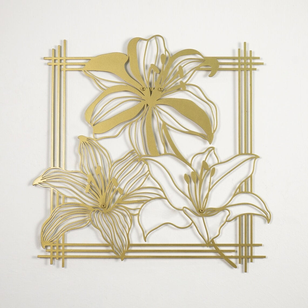 azalea-triple-set-metal-wall-decors-metal-wall-art-unique-design-with-bars-frame-colorfullworlds