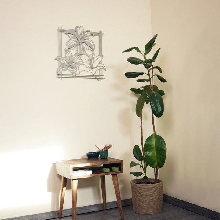 azalea-triple-set-metal-wall-decors-metal-wall-art-stylish-wall-art-with-bars-frame-colorfullworlds
