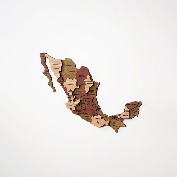 mexico-wooden-3d-map-wooden-wall-decor-ideal-for-home-wood-decoration-or-office-wall-art-light-brown-dark-brown-cream-colorfullworlds