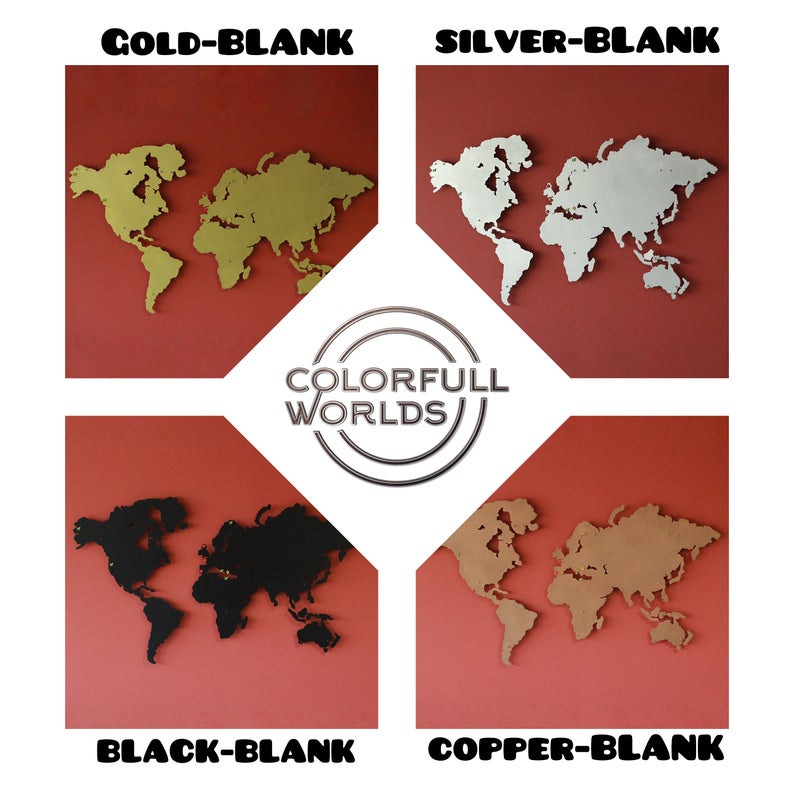 metal-world-map-blank-color-silver-2d-map-very-colorful-wall-decors-office-metal-decor-colorfullworlds