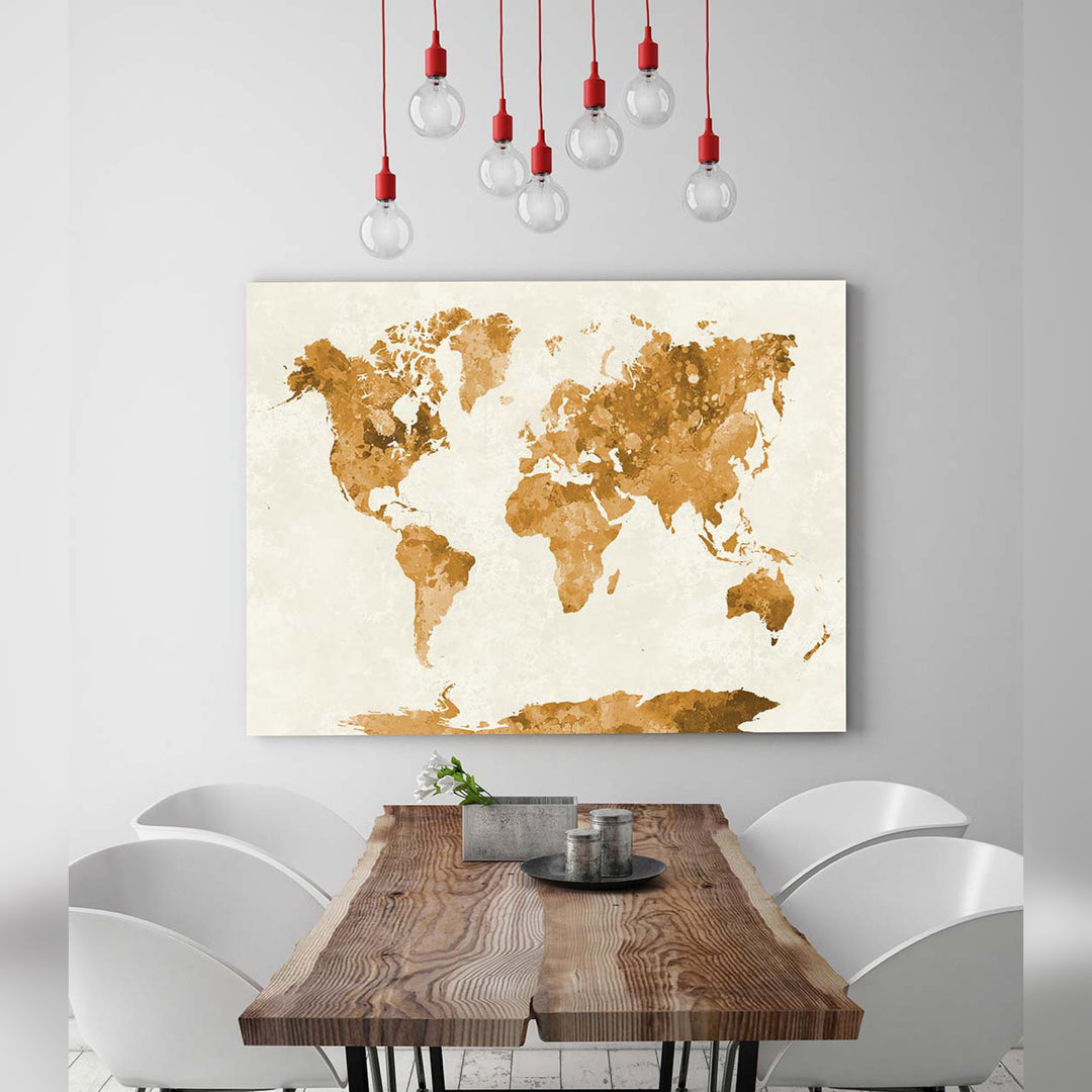 canvas-world-map-cream-and-yellow-background-a-warm-palette-invites-exploration-and-adventure-from-your-space-colorfullworlds