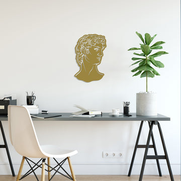 david's-head-metal-wall-table-in-black-for-contemporary-decor-colorfullworlds