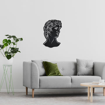 david's-head-metal-wall-table-in-silver-for-modern-homes-colorfullworlds