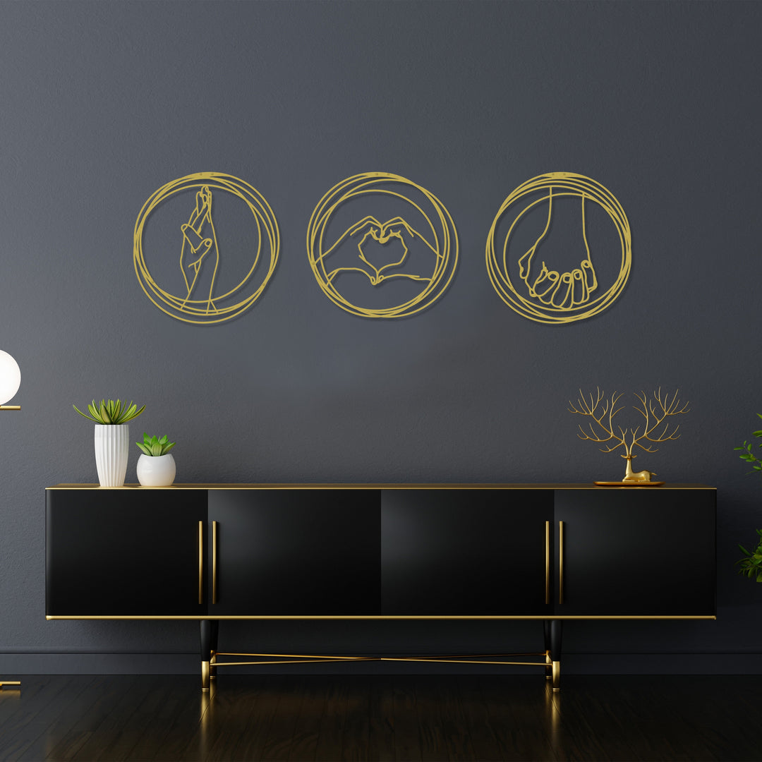 love-wall-art-triple-set-of-love-metal-wall-decor-metal-home-decor-metal-decor-silver-gold-black-copper-colorfullworlds