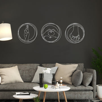 love-wall-art-triple-set-of-love-metal-wall-decor-metal-home-decor-wall-decors-silver-gold-black-copper-colorfullworlds