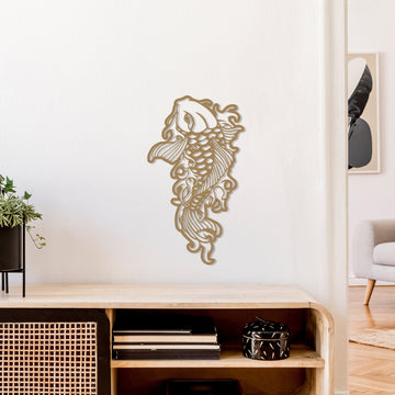 koi-fish-metal-wall-decor-metal-home-decor-home-metal-decoration-silver-gold-black-copper-wall-art-colorfullworlds