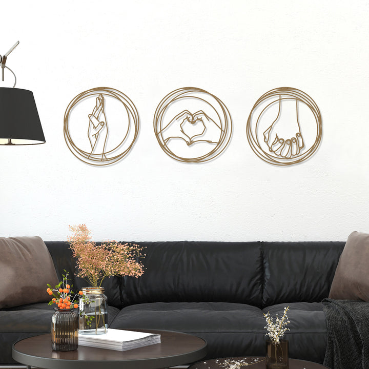 love-wall-art-triple-set-of-love-metal-wall-decor-metal-home-decor-metal-wall-table-silver-gold-black-copper-colorfullworlds