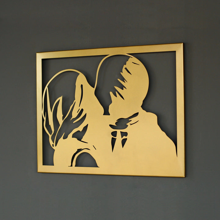 lovers-ii-rene-magritte-metal-wall-decor-metal-home-decor-metal-wall-art-silver-gold-black-copper-colorfullworlds