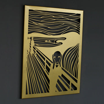 metal-wall-decors-metal-wall-table-the-scream-by-edvard-munch-expressive-metal-wall-decor-for-art-lovers-colorfullworlds