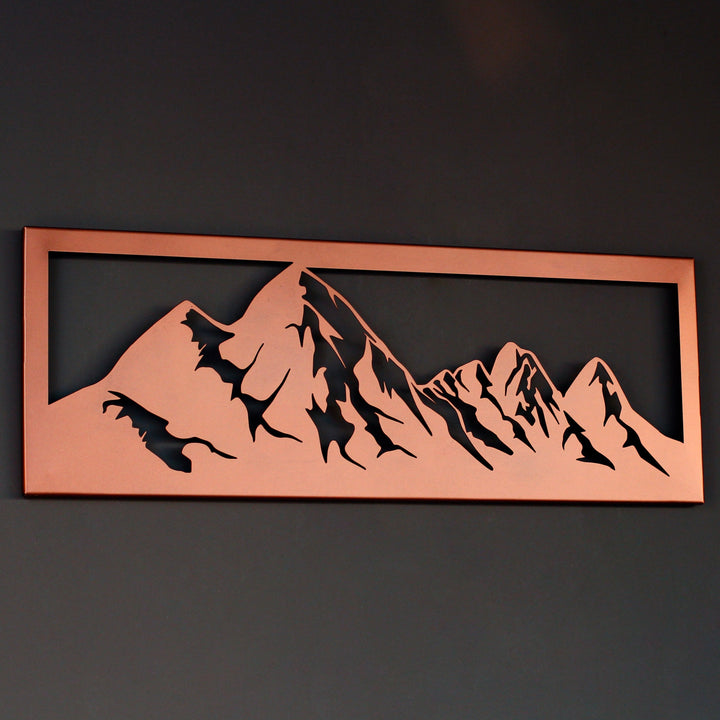 metal-mountain-wall-art-mountain-series-metal-wall-decor-metal-home-decor-black-gold-silver-copper-colorfullworlds