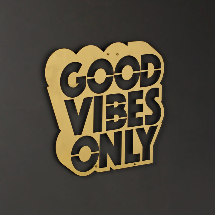 good-vibes-only-sign-metal-wall-decor-metal-home-decor-office-metal-decor-silver-gold-black-copper-colorfullworlds