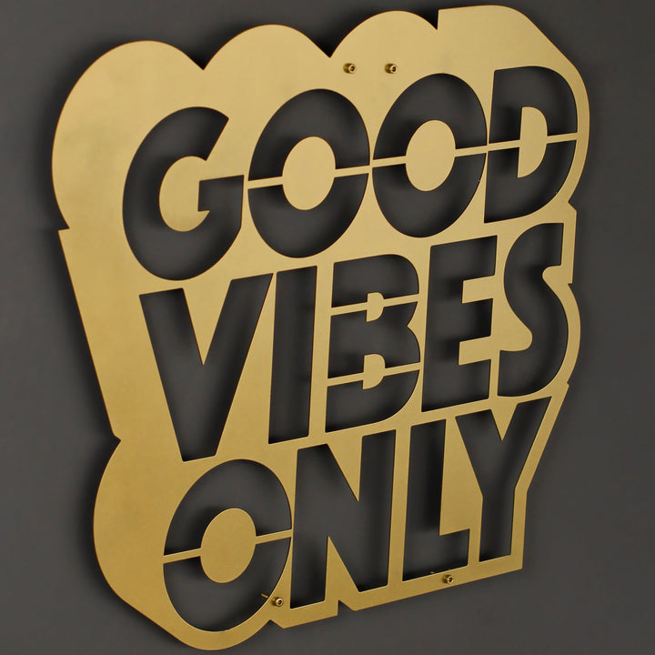 good-vibes-only-sign-metal-wall-decor-metal-home-decor-metal-wall-table-silver-gold-black-copper-colorfullworlds