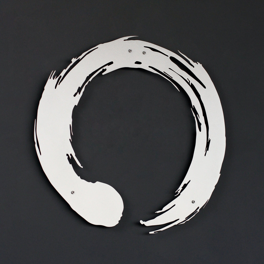 enso-circle-metal-wall-table-wall-decor-for-office-relaxing-spaces-colorfullworlds