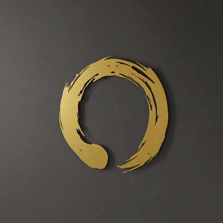enso-circle-metal-wall-table-wall-decor-in-gold-for-luxurious-interiors-colorfullworlds