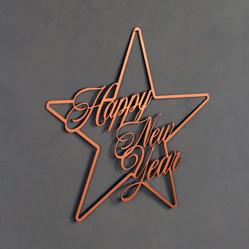 happy-new-year-metal-wall-decor-metal-home-decor-metal-wall-art-silver-gold-office-metal-decor-colorfullworlds