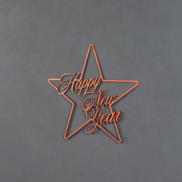 happy-new-year-metal-wall-decor-metal-home-decor-wall-art-metal-decor-silver-gold-black-copper-colorfullworlds
