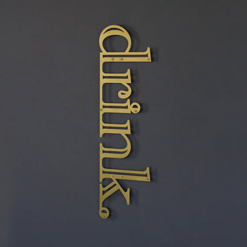 drink-sign-metal-wall-decor-in-black-for-bold-statements-colorfullworlds