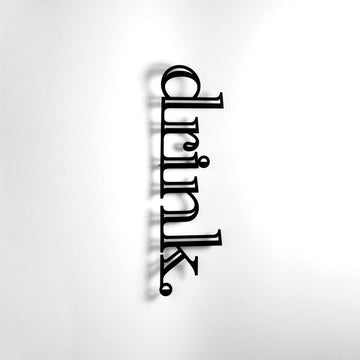 drink-sign-metal-wall-decor-in-gray-for-modern-homes-colorfullworlds